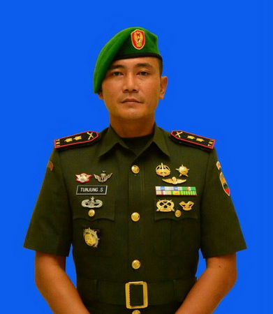 Dandim 0301/Pbr Ajak Masyarakat Berdoa Bersama Syukuri HUT RI
